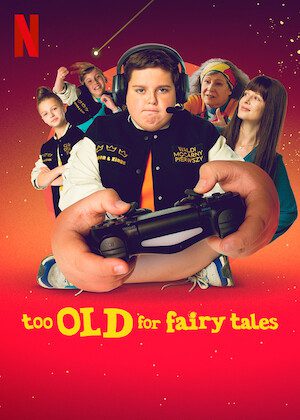 Too Old for Fairy Tales poster