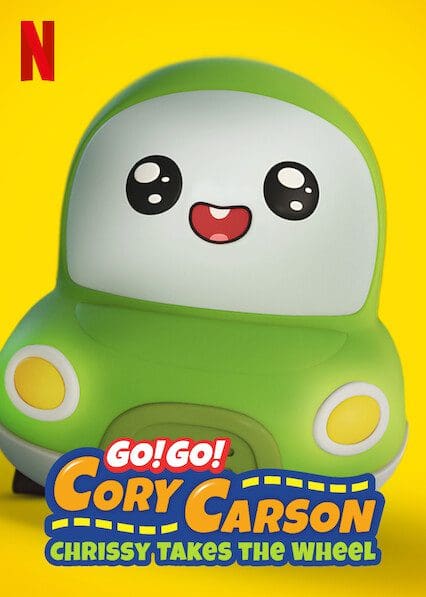 Toot-Toot Cory Carson: Chrissy Takes the Wheel  poster