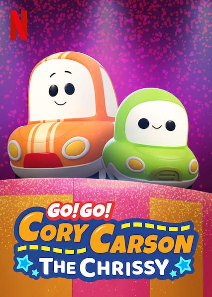 Toot-Toot Cory Carson: The Chrissy