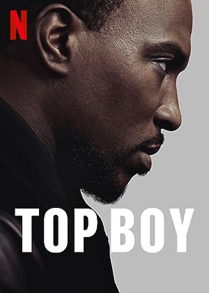 Top Boy  Poster