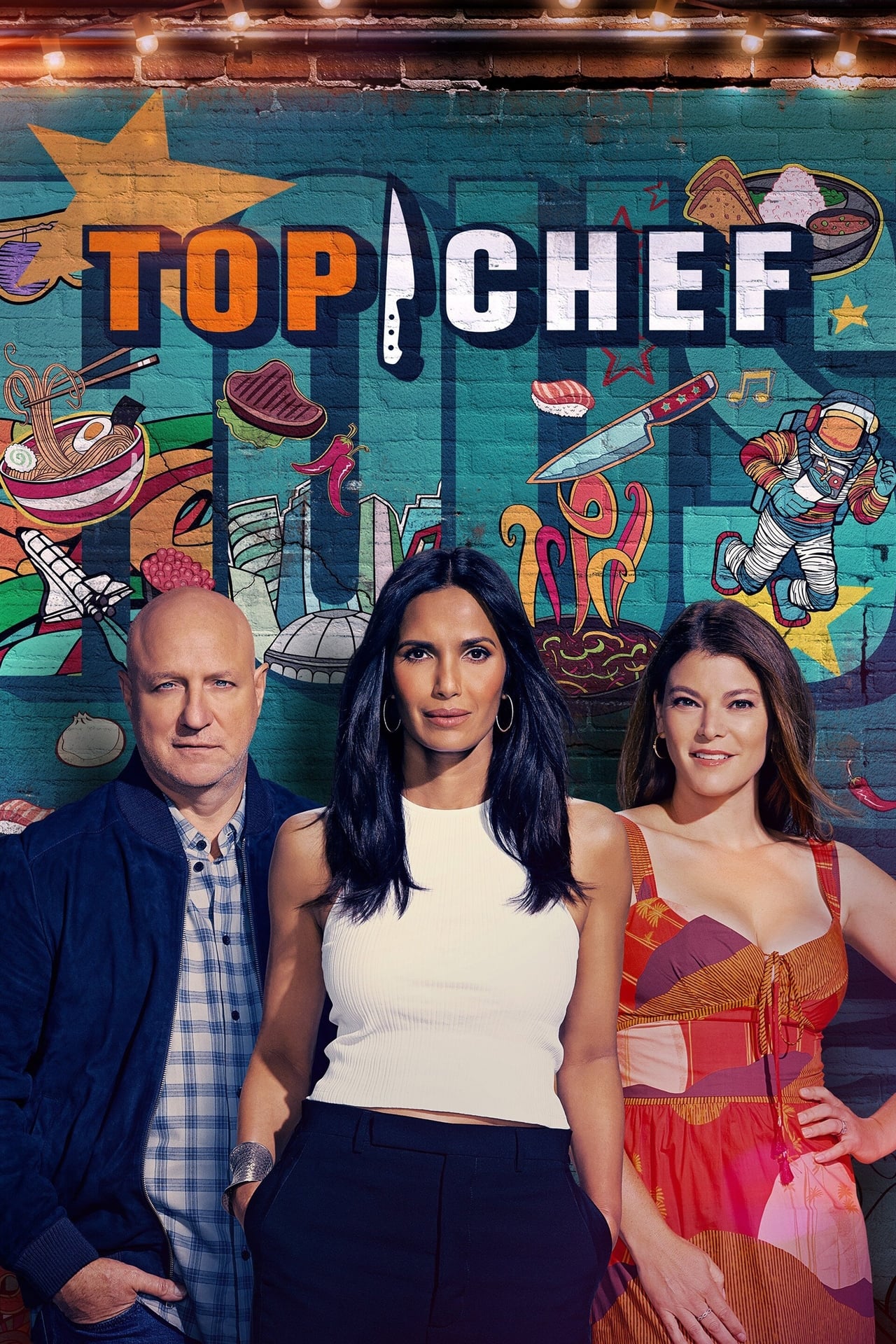 Top Chef  Poster