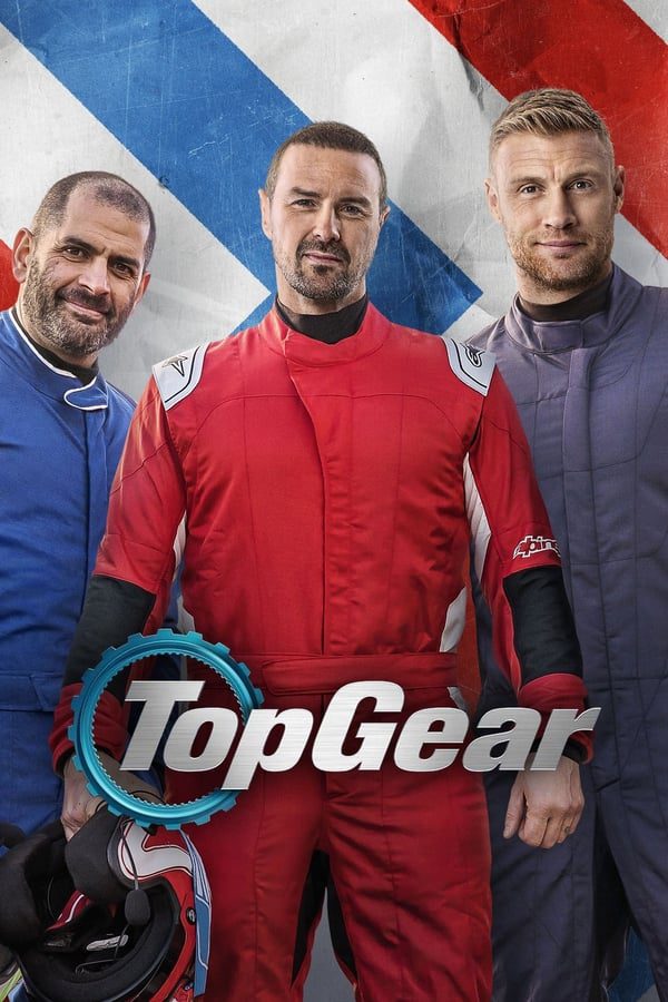 Top Gear on Netflix