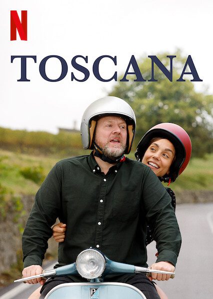Toscana poster