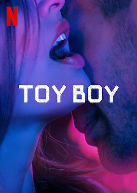 Toy Boy poster