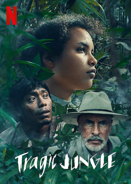 Tragic Jungle poster