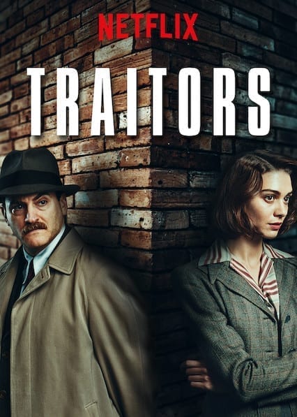 Traitors poster