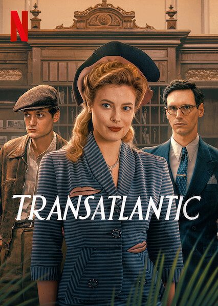 Transatlantic poster