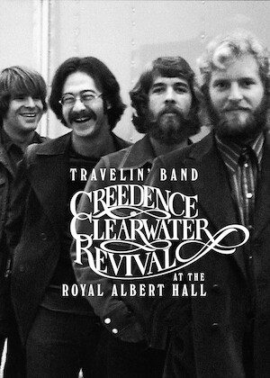 Travelin' Band: Creedence Clearwater Revival at the Royal Albert Hall on Netflix