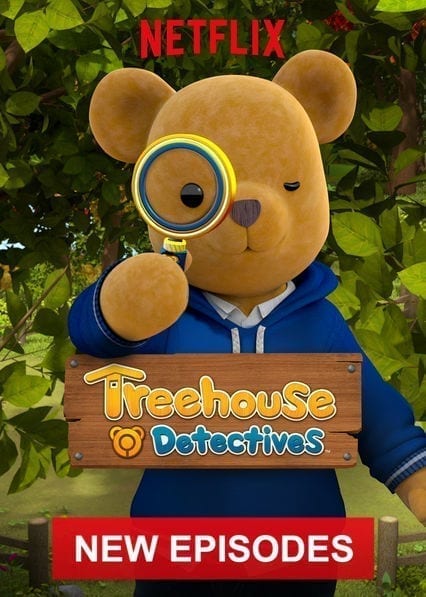 Treehouse Detectives