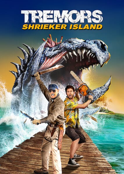 Tremors: Shrieker Island