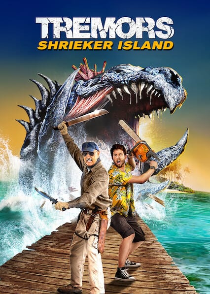 Tremors: Shrieker Island 