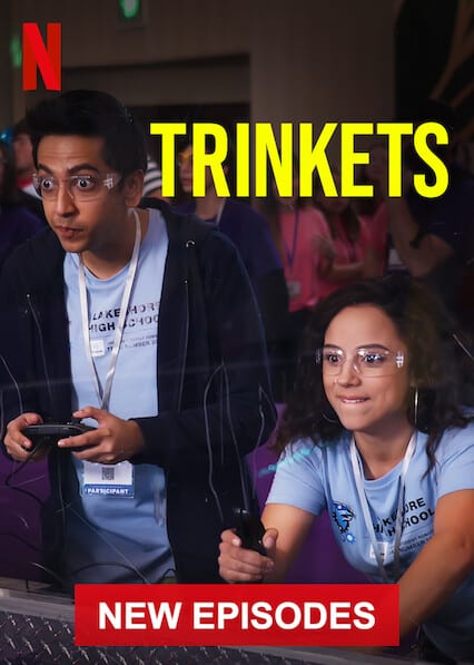 Trinkets  poster
