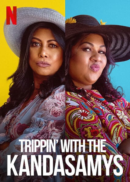 Trippin' with the Kandasamys  poster