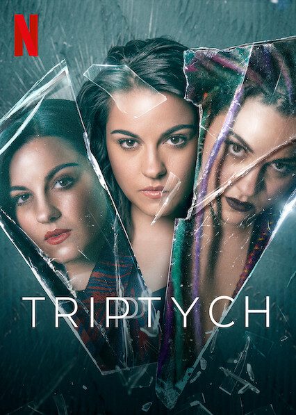 Triptych poster