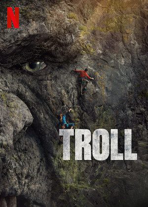 Troll poster