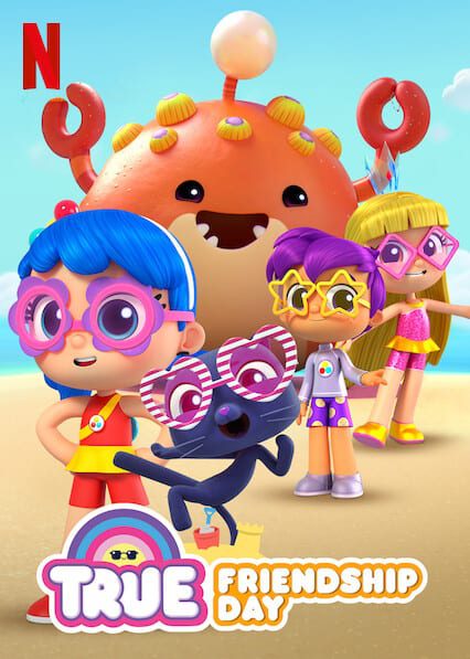 True: Friendship Day  poster