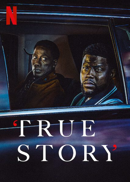 True Story poster