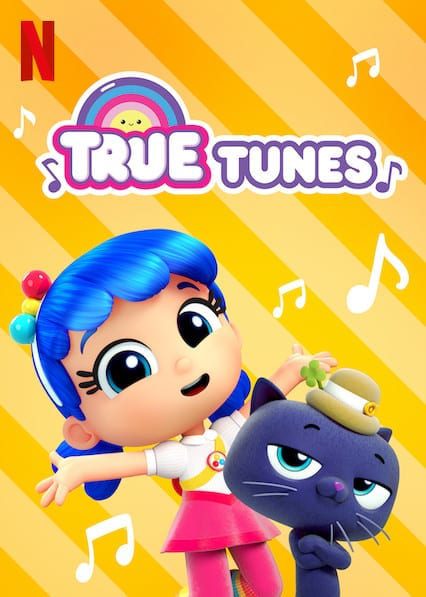 True Tunes  poster