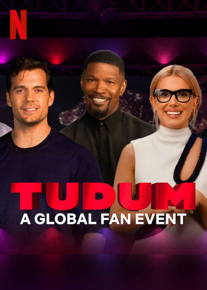 Tudum 2022: A Global Fan Event  poster