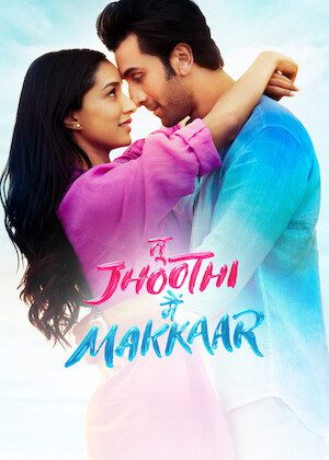 Tu Jhoothi Main Makkaar poster