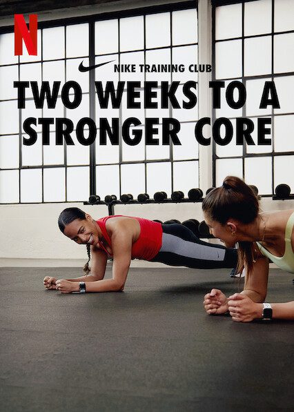 Two Weeks to a Stronger Core  poster