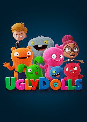 UglyDolls poster
