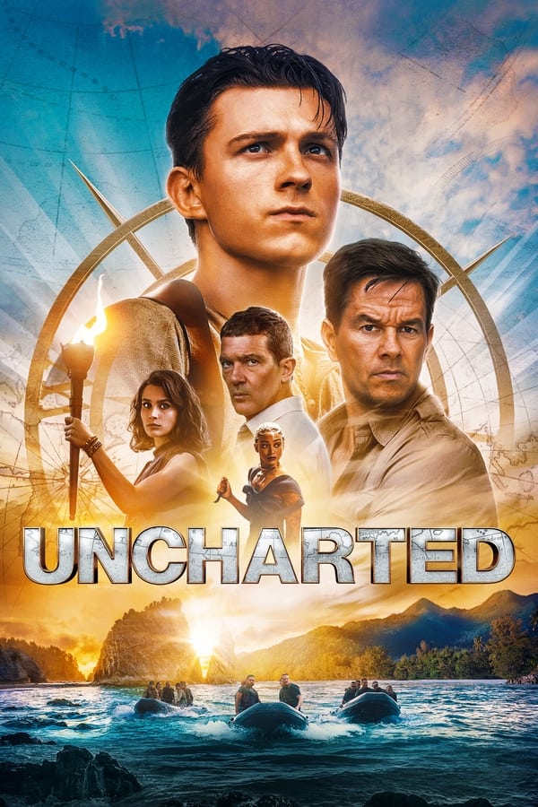 Uncharted on Netflix