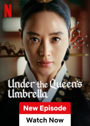 Under the Queen's Umbrella poster