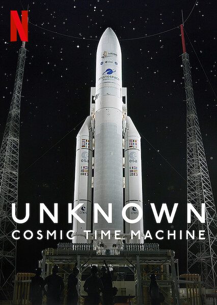 Unknown: Cosmic Time Machine poster