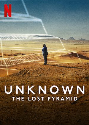 Unknown: The Lost Pyramid poster