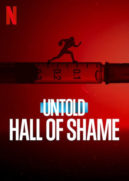 Untold: Hall of Shame poster
