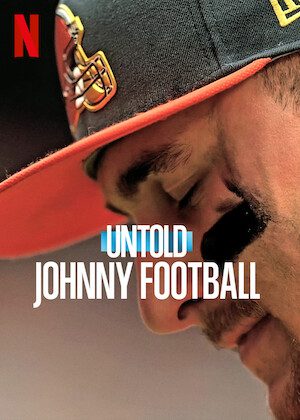 Untold: Johnny Football poster