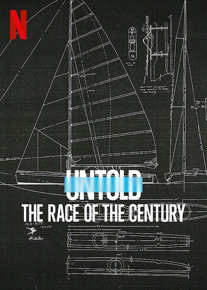 Untold: The Race of the Century  poster