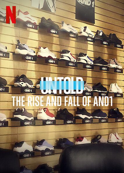 Untold: The Rise and Fall of AND1  poster