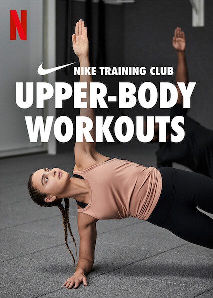 Upper-Body Workouts  poster