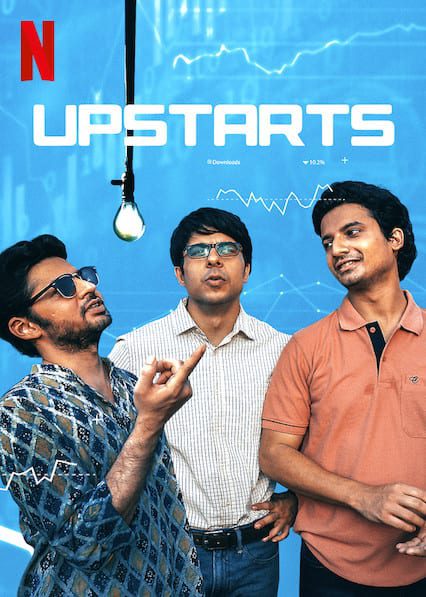 Upstarts  poster