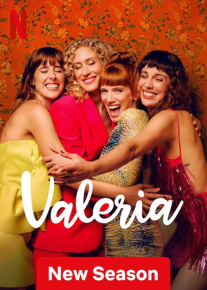 Valeria  Poster