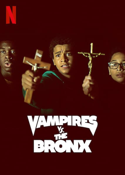 Vampires vs. the Bronx 