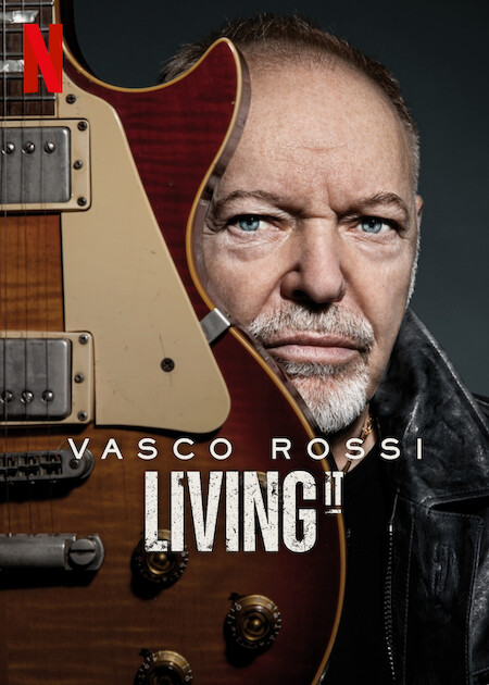 Vasco Rossi: Living It on Netflix
