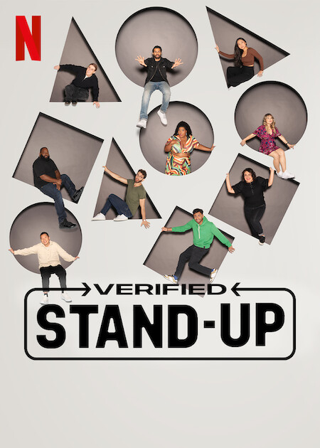 Verified Stand-Up  poster