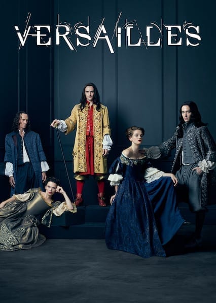 Versailles  poster