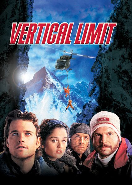 Vertical Limit on Netflix