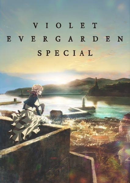 Violet Evergarden: Special  poster