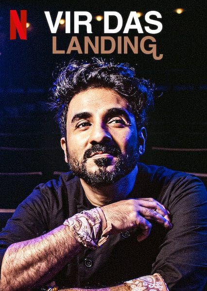 Vir Das: Landing  poster