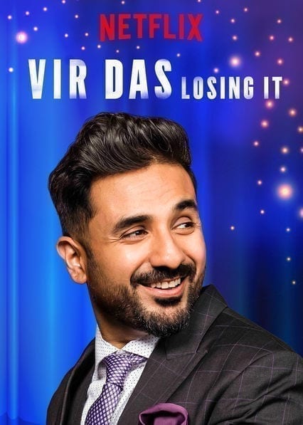 Vir Das: Losing It  poster