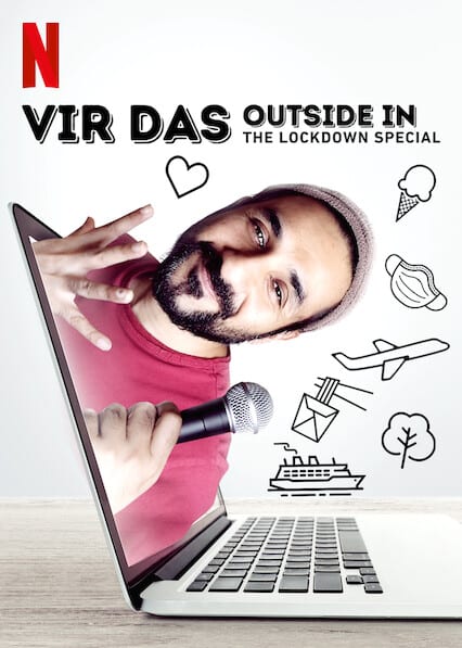Vir Das: Outside In - The Lockdown Special  poster