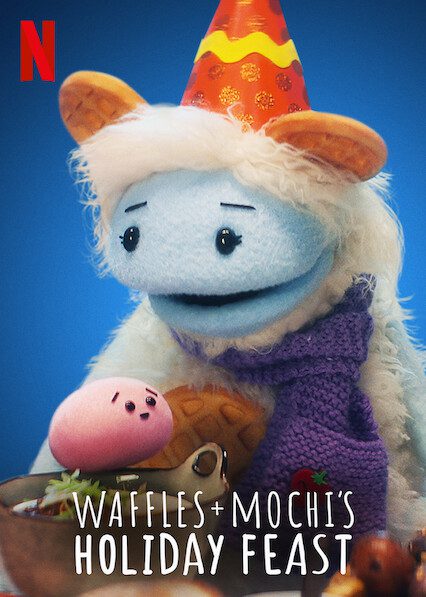Waffles + Mochi's Holiday Feast  poster