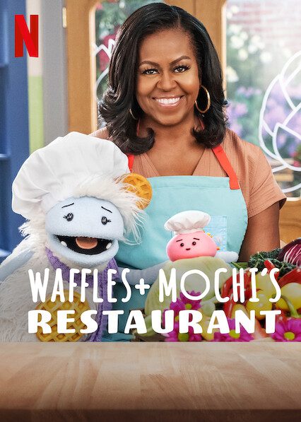 Waffles + Mochi's Restaurant  poster