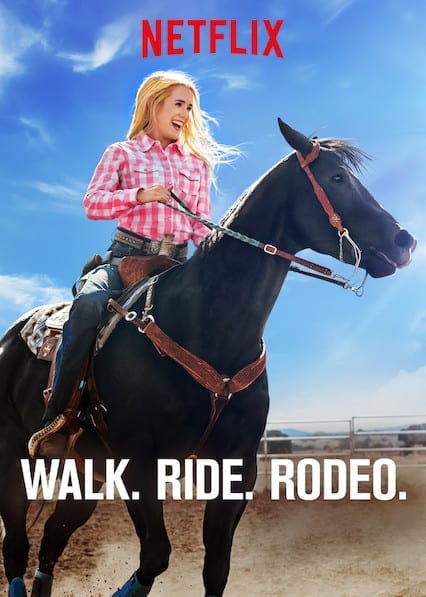 Walk. Ride. Rodeo. poster