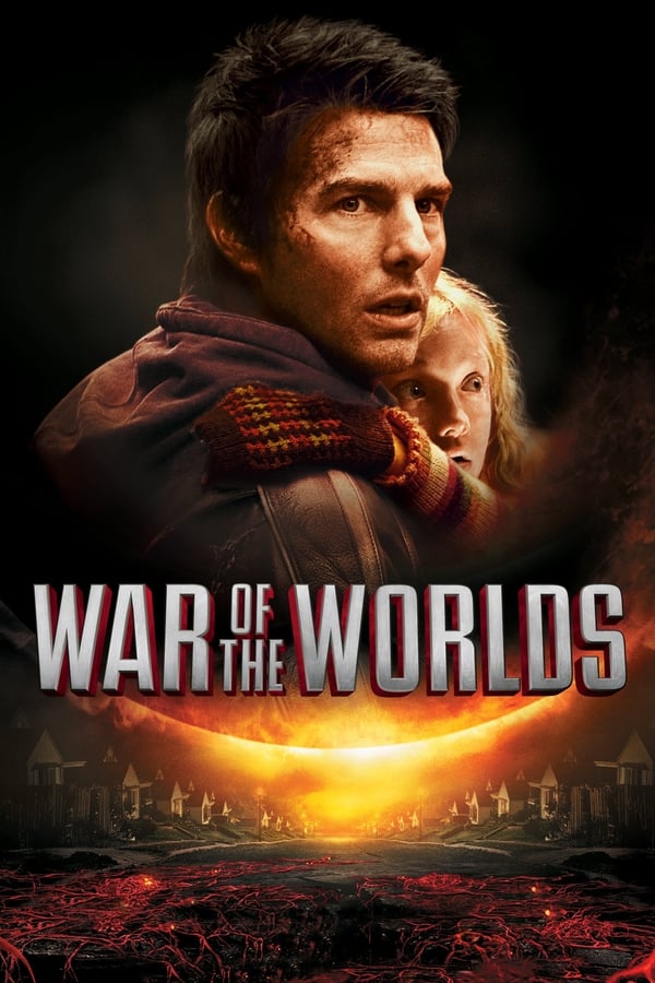 War of the Worlds  poster